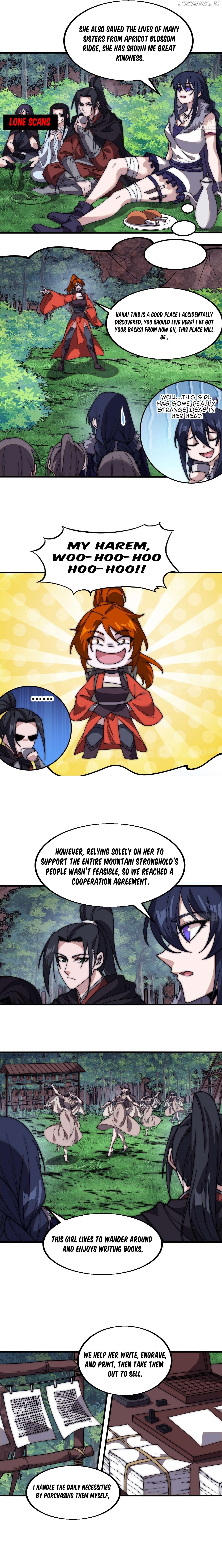 It Starts With A Mountain Chapter 588 - page 9