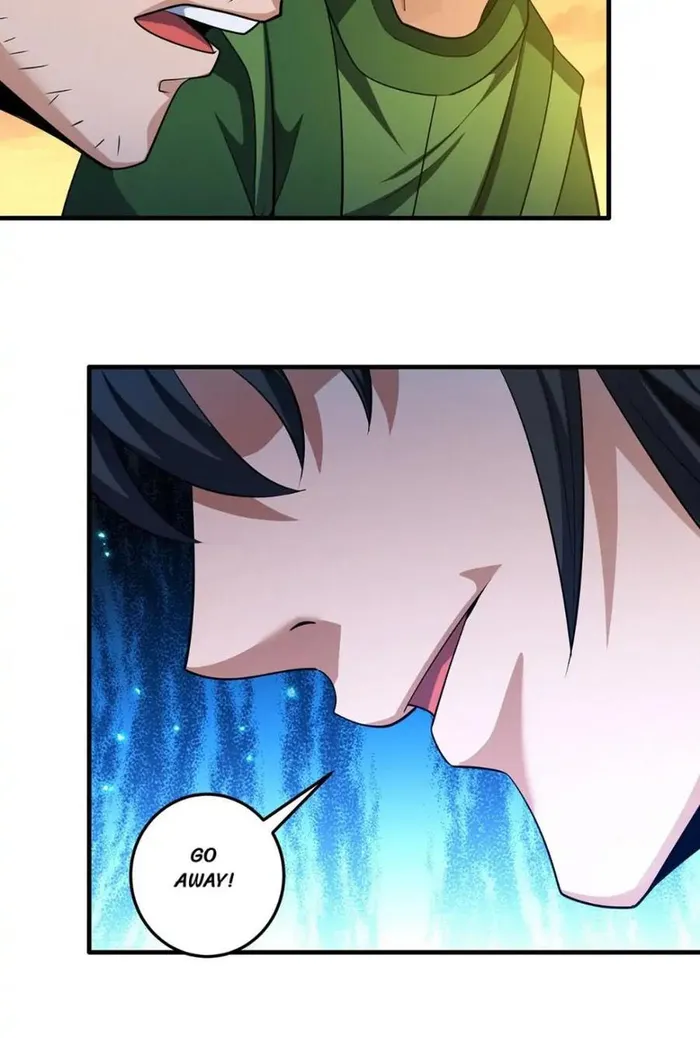 God of Martial Arts Chapter 697 - page 19