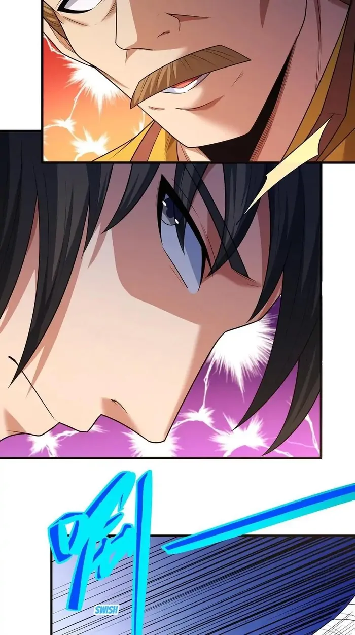God of Martial Arts Chapter 701 - page 18