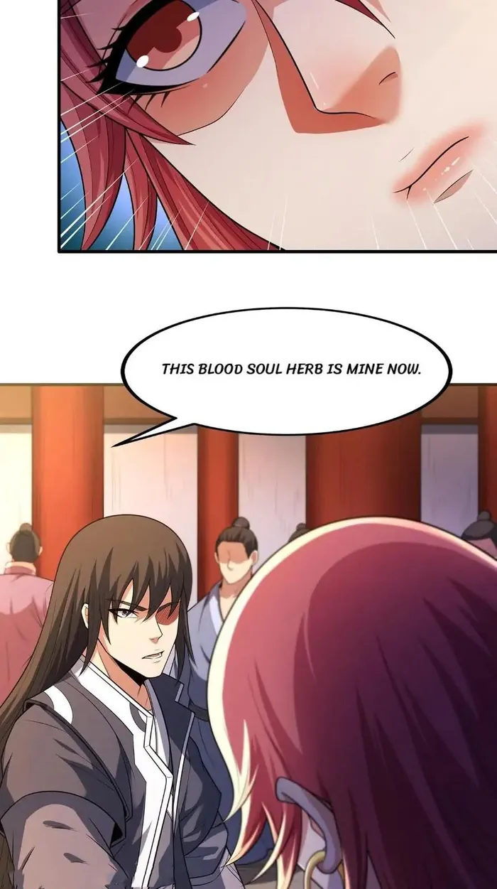 God of Martial Arts Chapter 701 - page 21