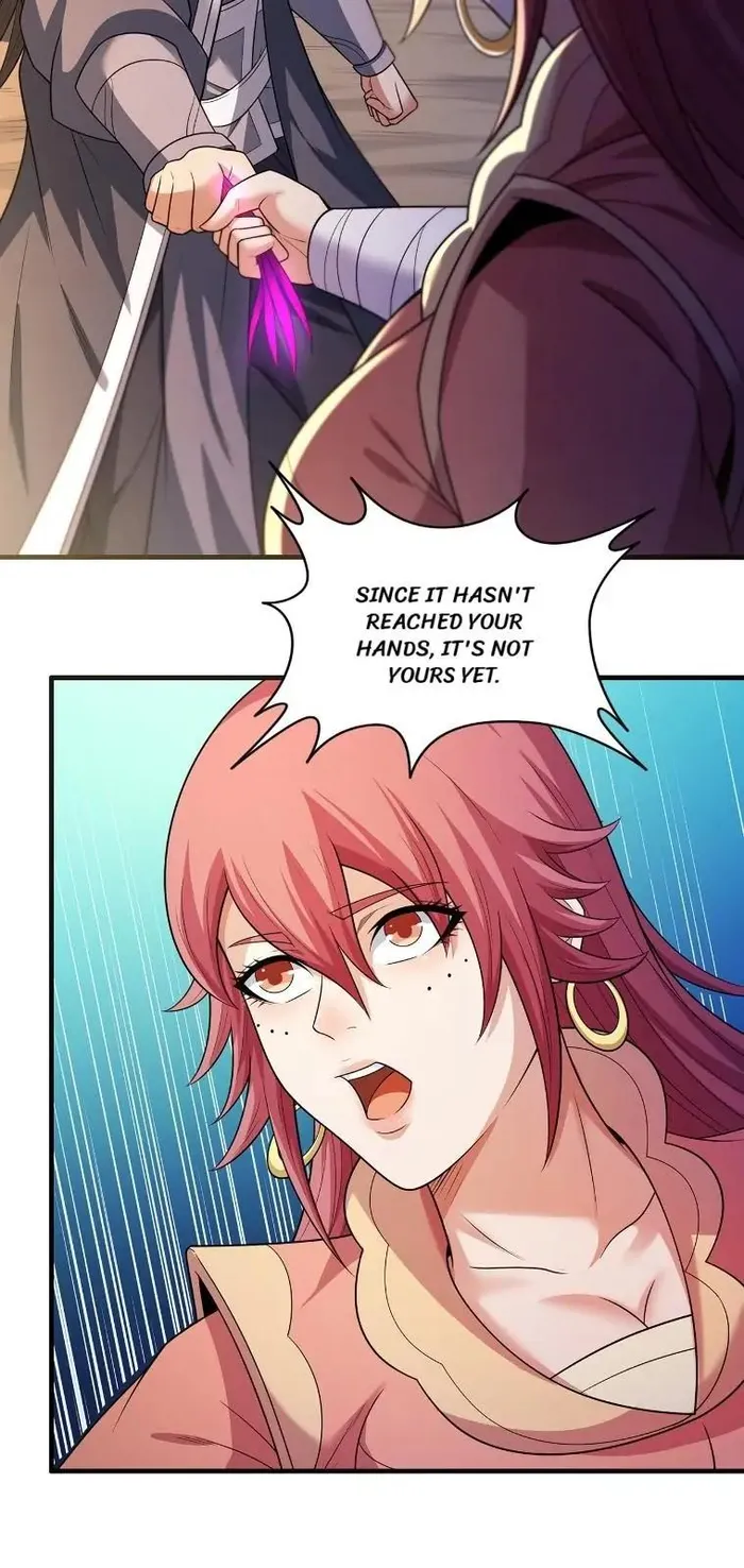 God of Martial Arts Chapter 701 - page 22