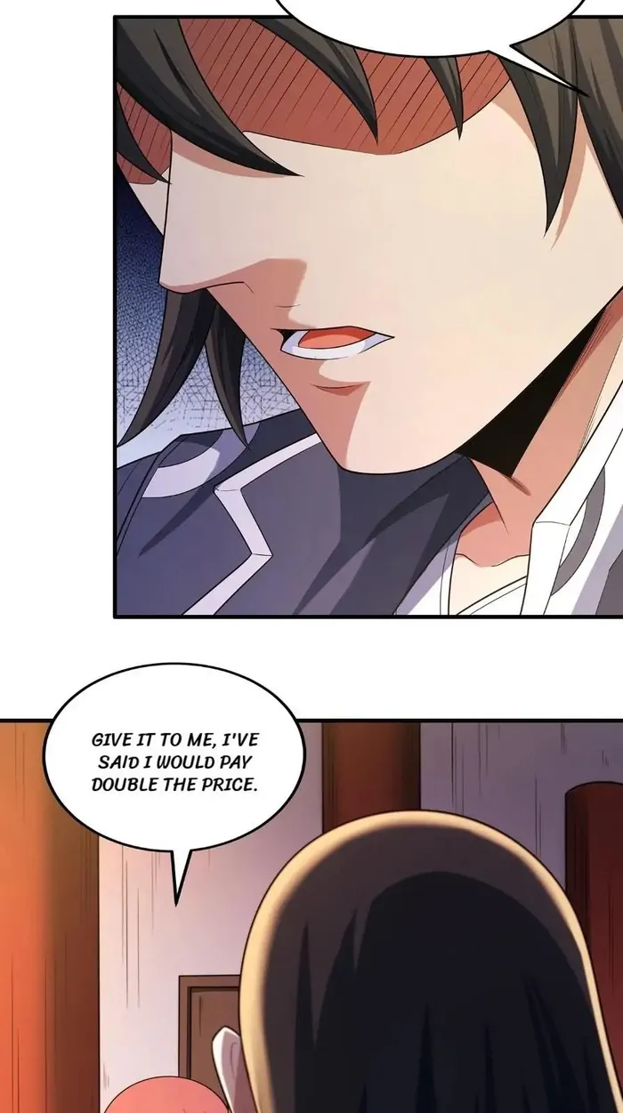 God of Martial Arts Chapter 701 - page 26