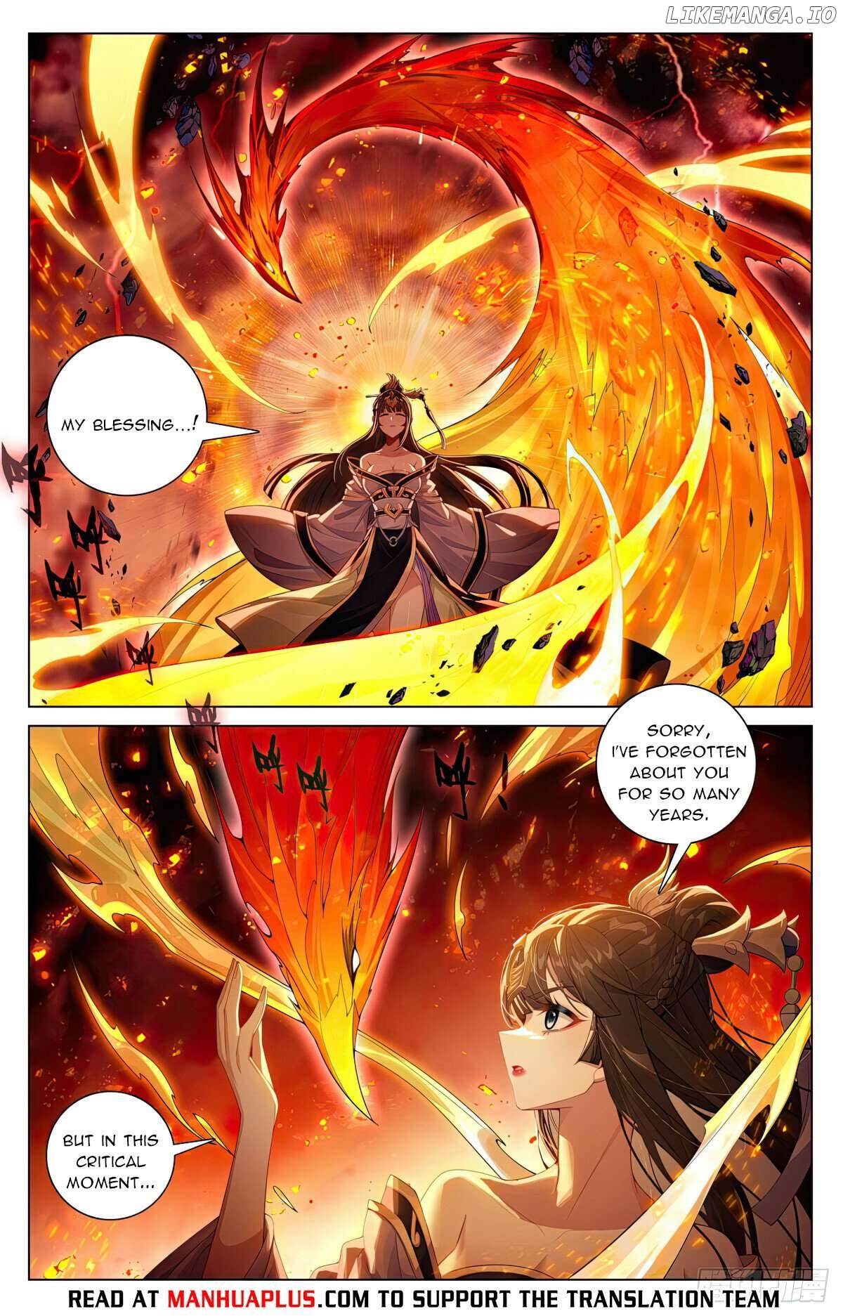 Yuan Zun Chapter 609 - page 2