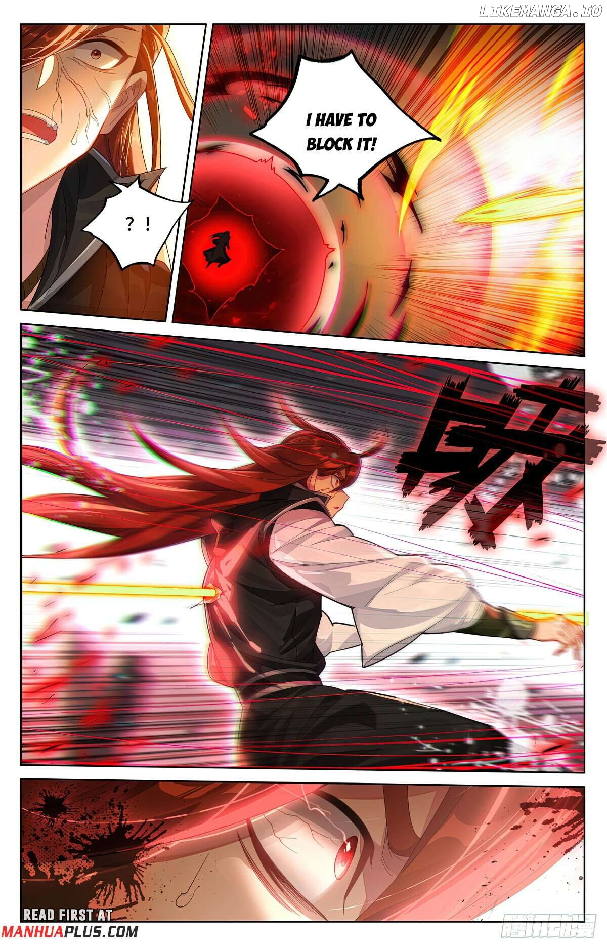 Yuan Zun Chapter 611 - page 7