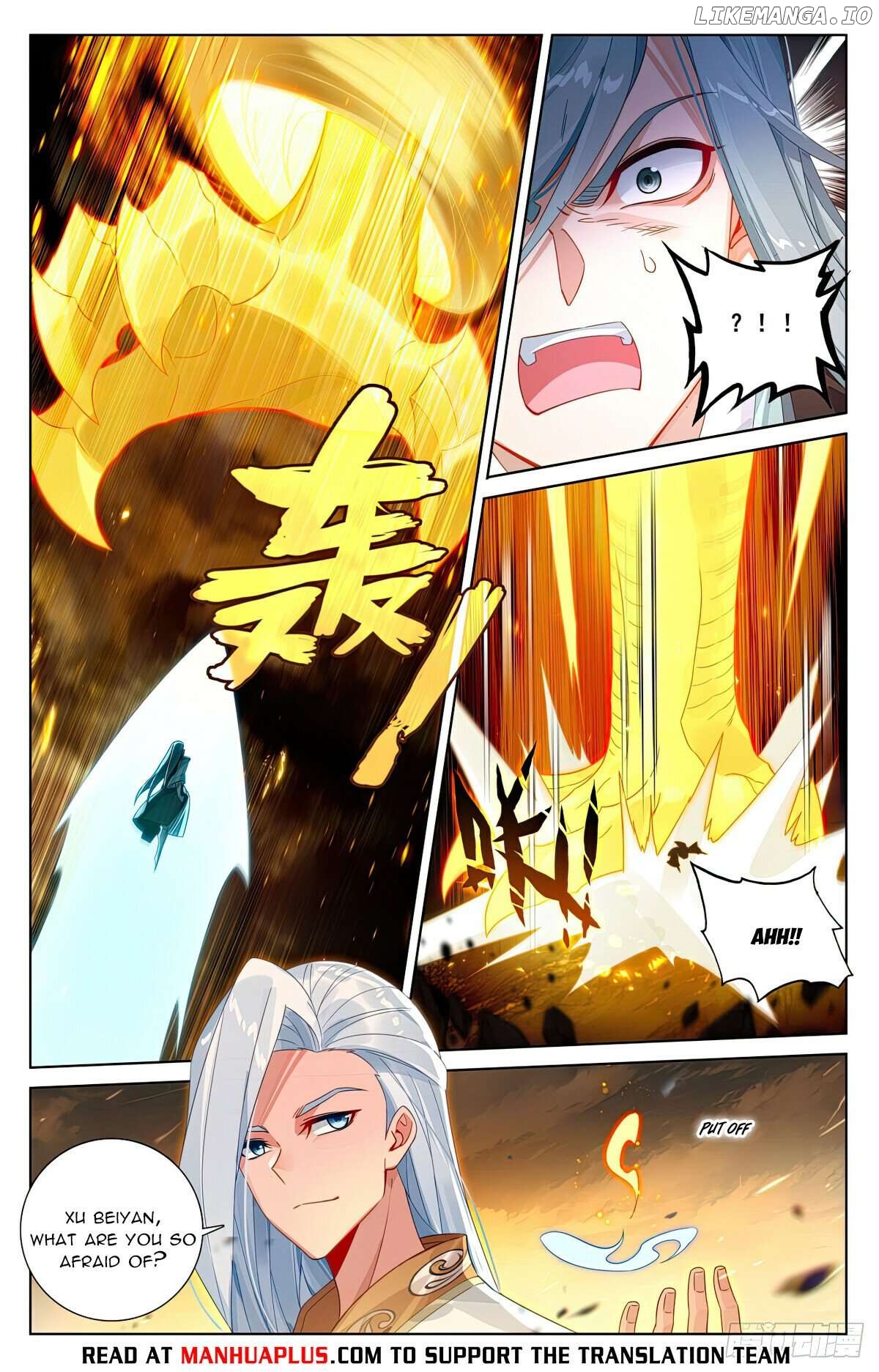 Yuan Zun Chapter 613 - page 2