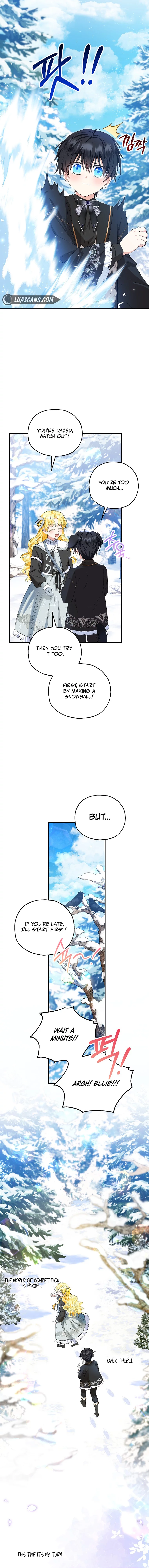 I Don’t Want To Be Duke’s Adopted Daughter-in-law Chapter 63 - page 15