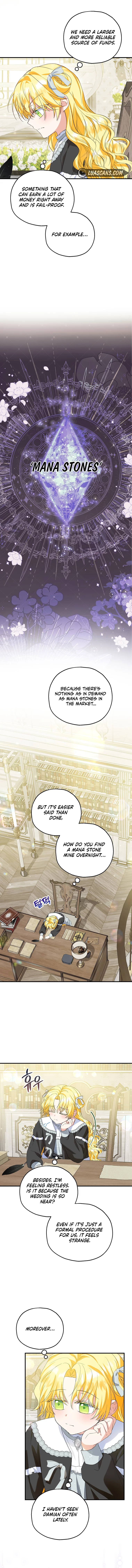 I Don’t Want To Be Duke’s Adopted Daughter-in-law Chapter 63 - page 2