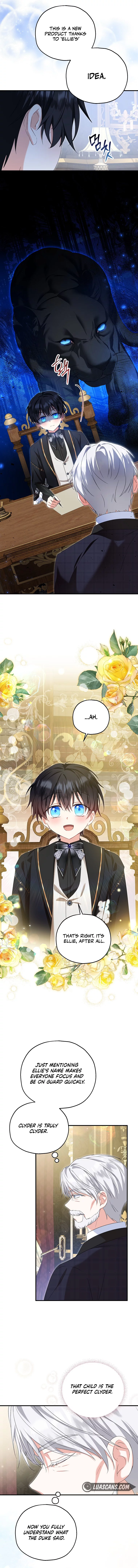 I Don’t Want To Be Duke’s Adopted Daughter-in-law Chapter 63 - page 6