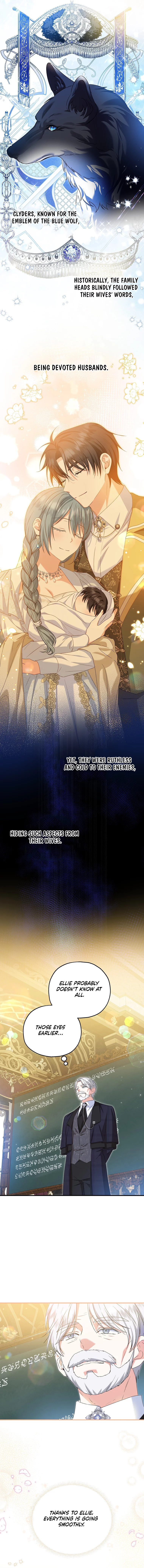 I Don’t Want To Be Duke’s Adopted Daughter-in-law Chapter 63 - page 7