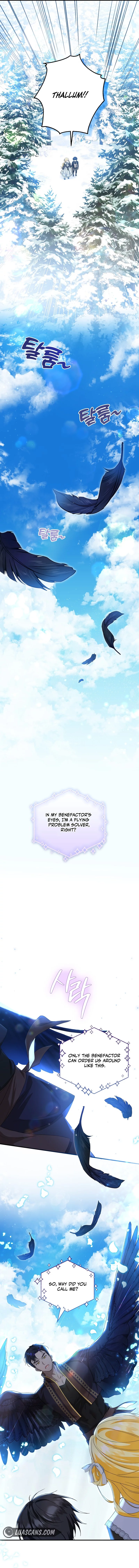I Don’t Want To Be Duke’s Adopted Daughter-in-law Chapter 64 - page 10
