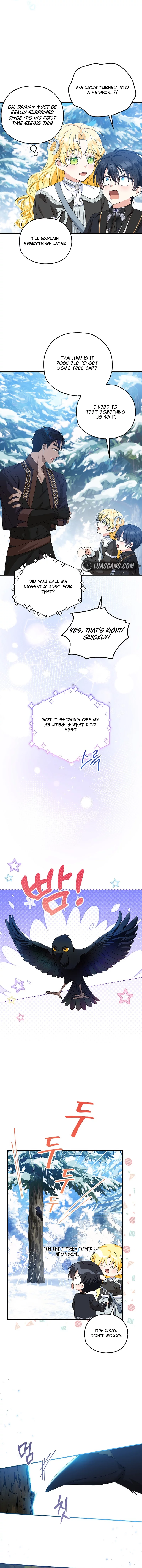 I Don’t Want To Be Duke’s Adopted Daughter-in-law Chapter 64 - page 11