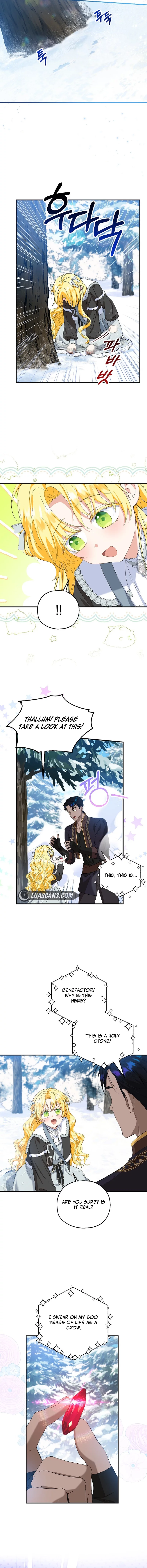 I Don’t Want To Be Duke’s Adopted Daughter-in-law Chapter 64 - page 12