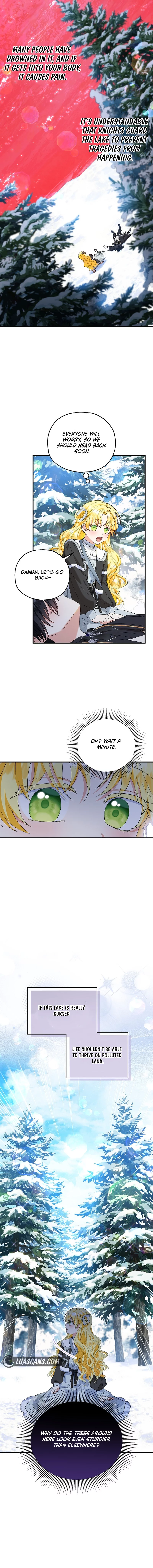 I Don’t Want To Be Duke’s Adopted Daughter-in-law Chapter 64 - page 2