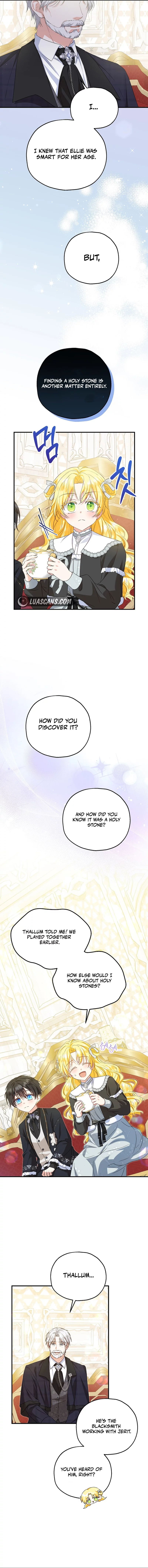 I Don’t Want To Be Duke’s Adopted Daughter-in-law Chapter 65 - page 5