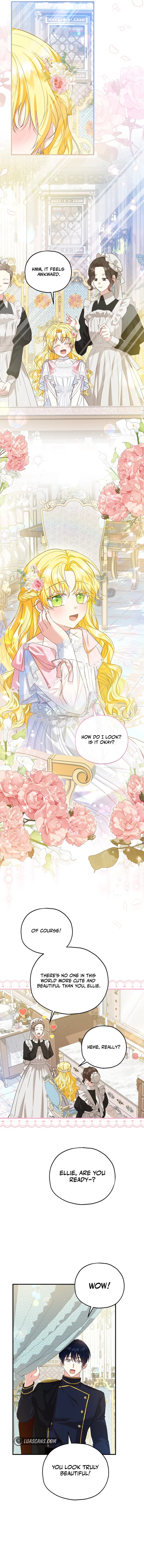 I Don’t Want To Be Duke’s Adopted Daughter-in-law Chapter 66 - page 3