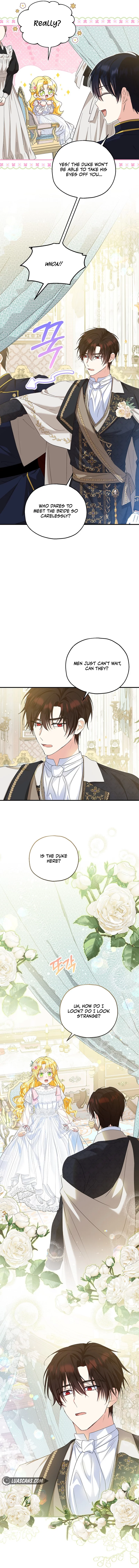 I Don’t Want To Be Duke’s Adopted Daughter-in-law Chapter 66 - page 4