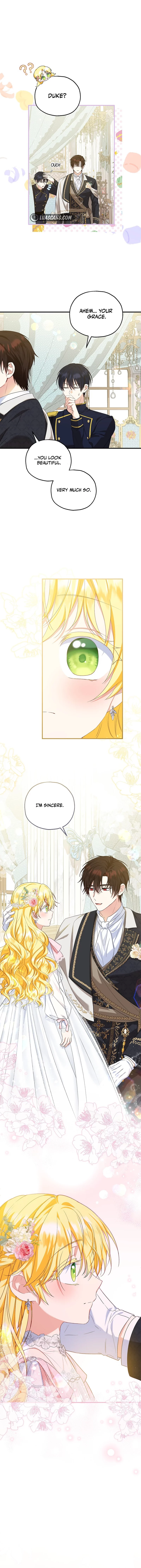 I Don’t Want To Be Duke’s Adopted Daughter-in-law Chapter 66 - page 5