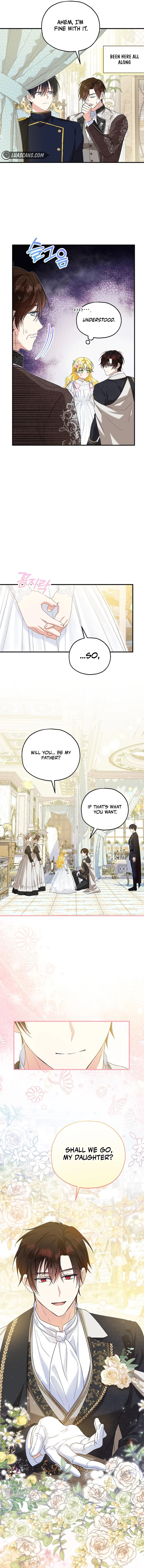 I Don’t Want To Be Duke’s Adopted Daughter-in-law Chapter 66 - page 7
