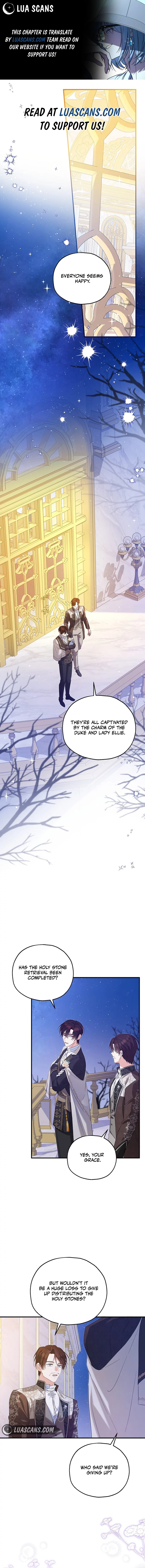 I Don’t Want To Be Duke’s Adopted Daughter-in-law Chapter 67 - page 1