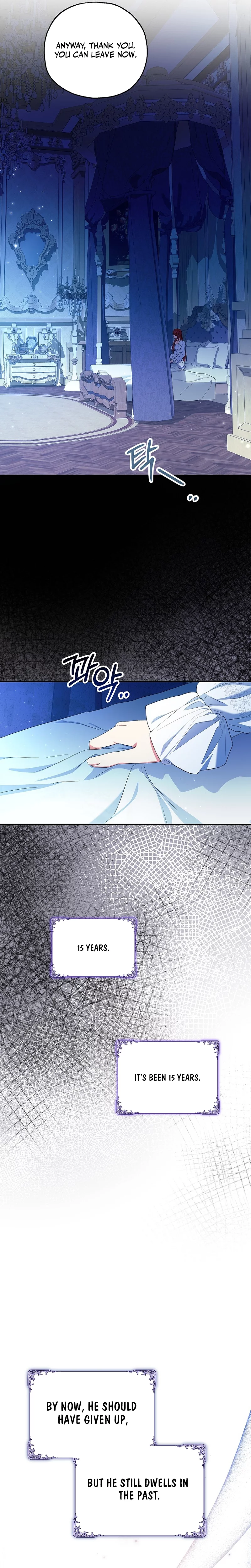 I Don’t Want To Be Duke’s Adopted Daughter-in-law Chapter 67 - page 14