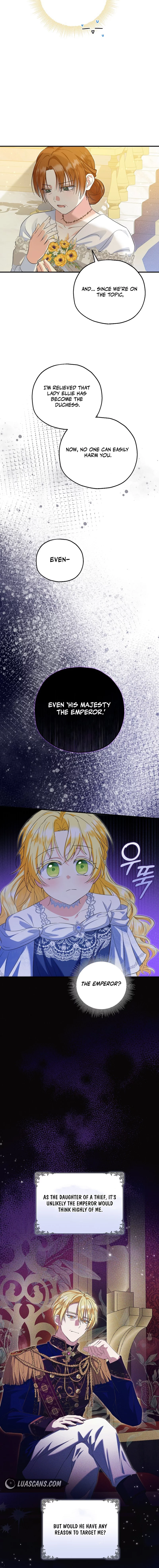 I Don’t Want To Be Duke’s Adopted Daughter-in-law Chapter 67 - page 5