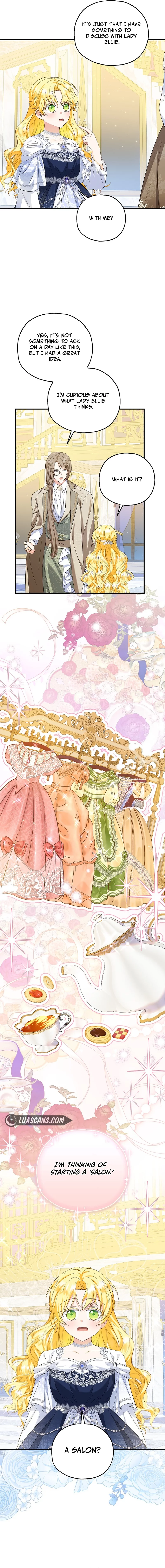 I Don’t Want To Be Duke’s Adopted Daughter-in-law Chapter 67 - page 7