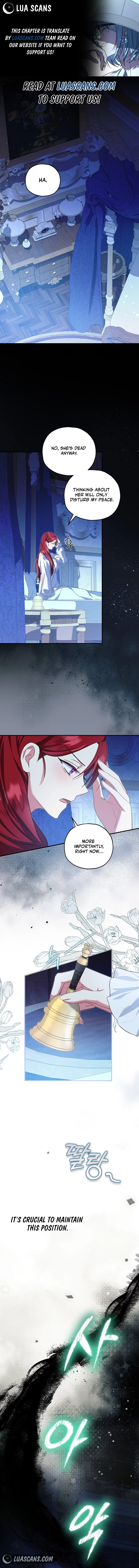 I Don’t Want To Be Duke’s Adopted Daughter-in-law Chapter 68 - page 1