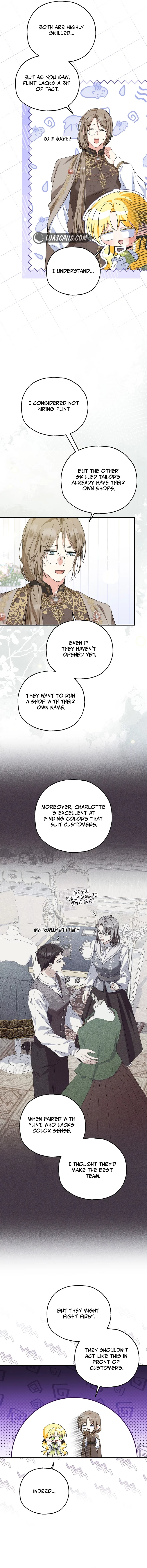 I Don’t Want To Be Duke’s Adopted Daughter-in-law Chapter 68 - page 12