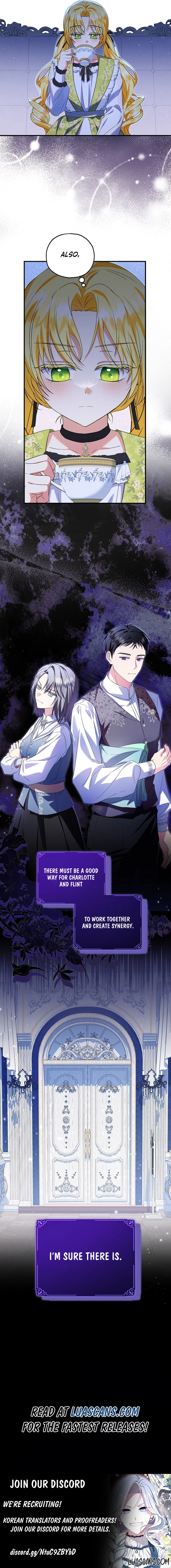I Don’t Want To Be Duke’s Adopted Daughter-in-law Chapter 68 - page 14