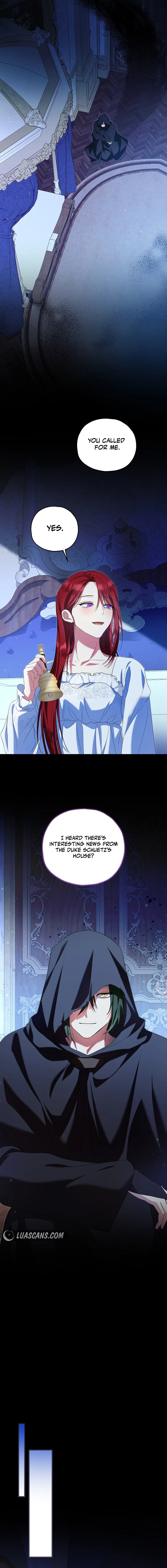 I Don’t Want To Be Duke’s Adopted Daughter-in-law Chapter 68 - page 2