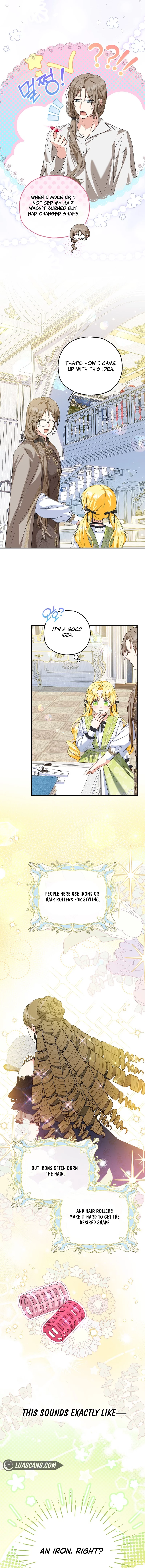 I Don’t Want To Be Duke’s Adopted Daughter-in-law Chapter 68 - page 6