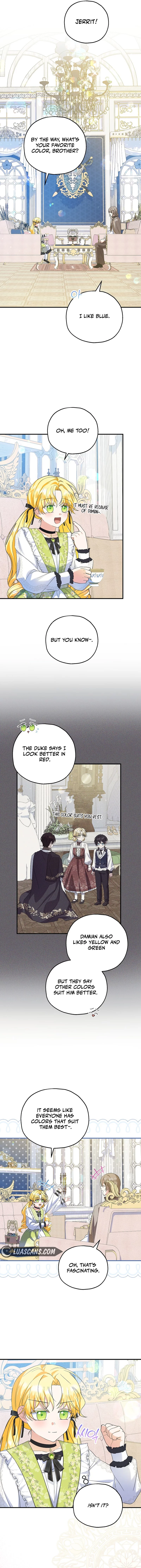 I Don’t Want To Be Duke’s Adopted Daughter-in-law Chapter 69 - page 2