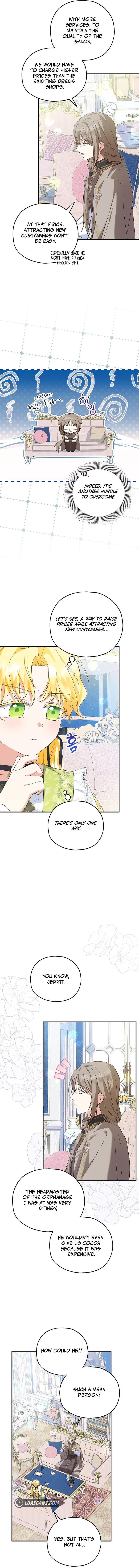 I Don’t Want To Be Duke’s Adopted Daughter-in-law Chapter 69 - page 5