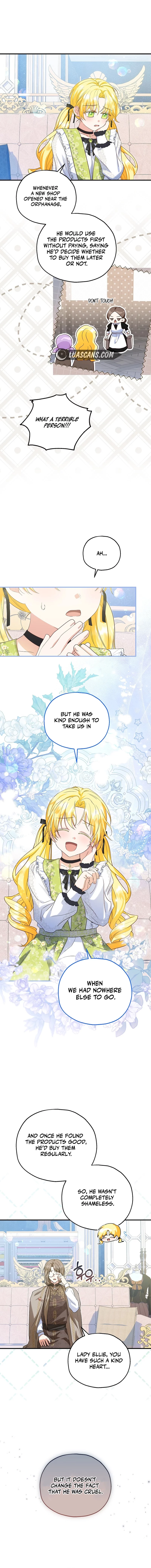 I Don’t Want To Be Duke’s Adopted Daughter-in-law Chapter 69 - page 6