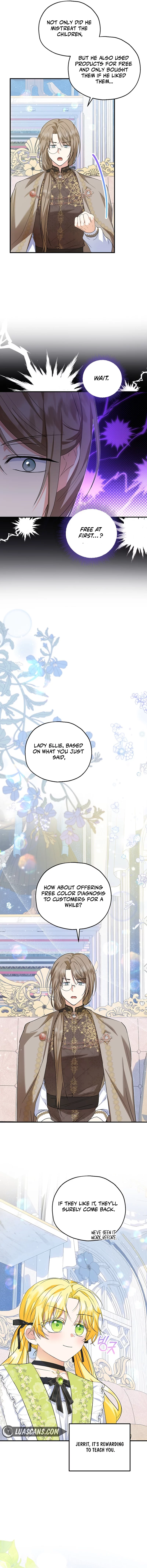 I Don’t Want To Be Duke’s Adopted Daughter-in-law Chapter 69 - page 7