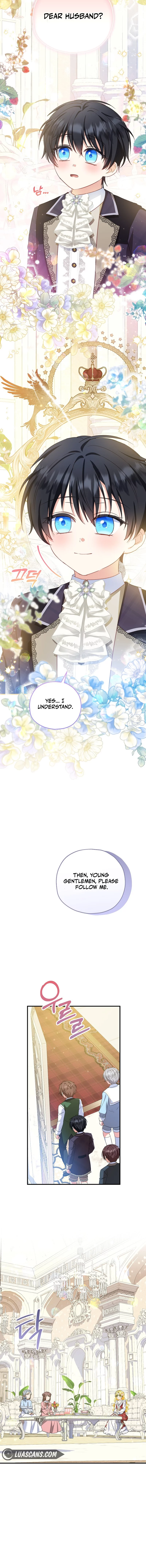 I Don’t Want To Be Duke’s Adopted Daughter-in-law Chapter 71 - page 8