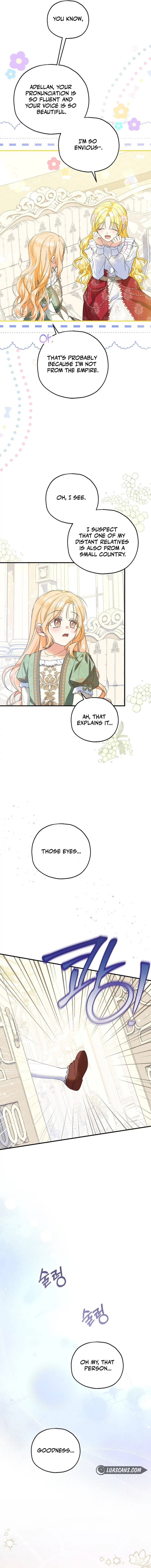 I Don’t Want To Be Duke’s Adopted Daughter-in-law Chapter 72 - page 2