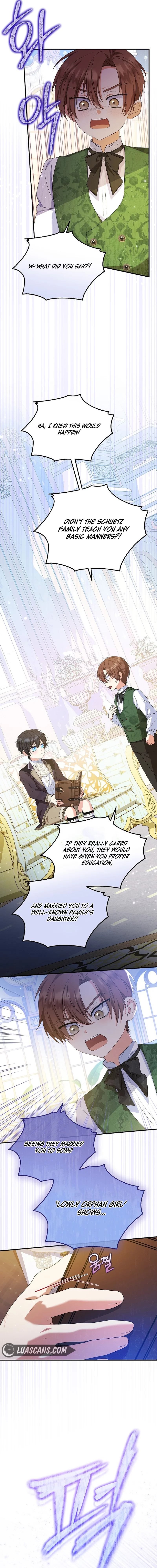 I Don’t Want To Be Duke’s Adopted Daughter-in-law Chapter 73 - page 13