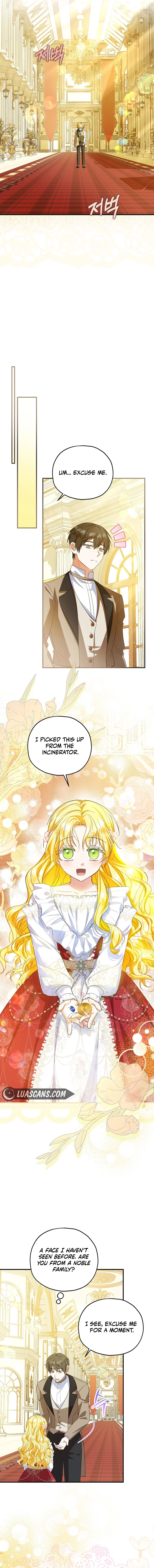 I Don’t Want To Be Duke’s Adopted Daughter-in-law Chapter 73 - page 2