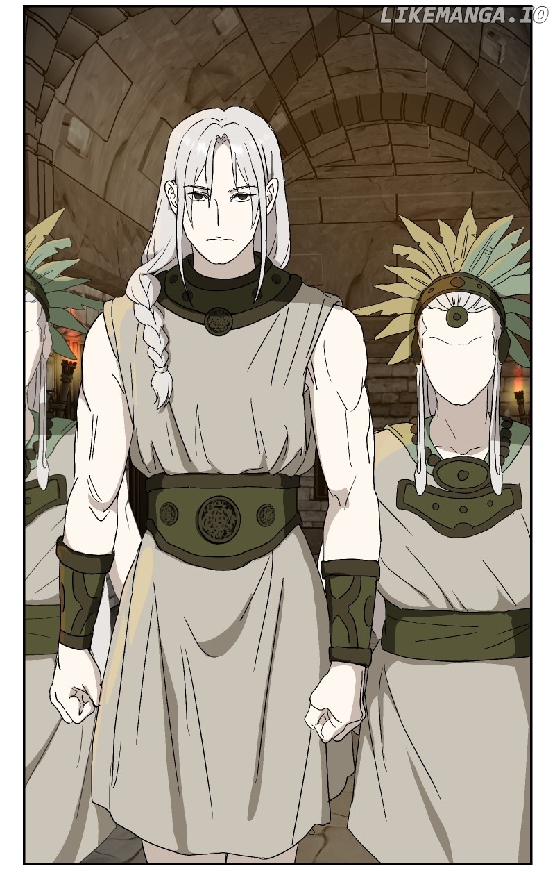 Eros Conquers All Chapter 56 - page 5