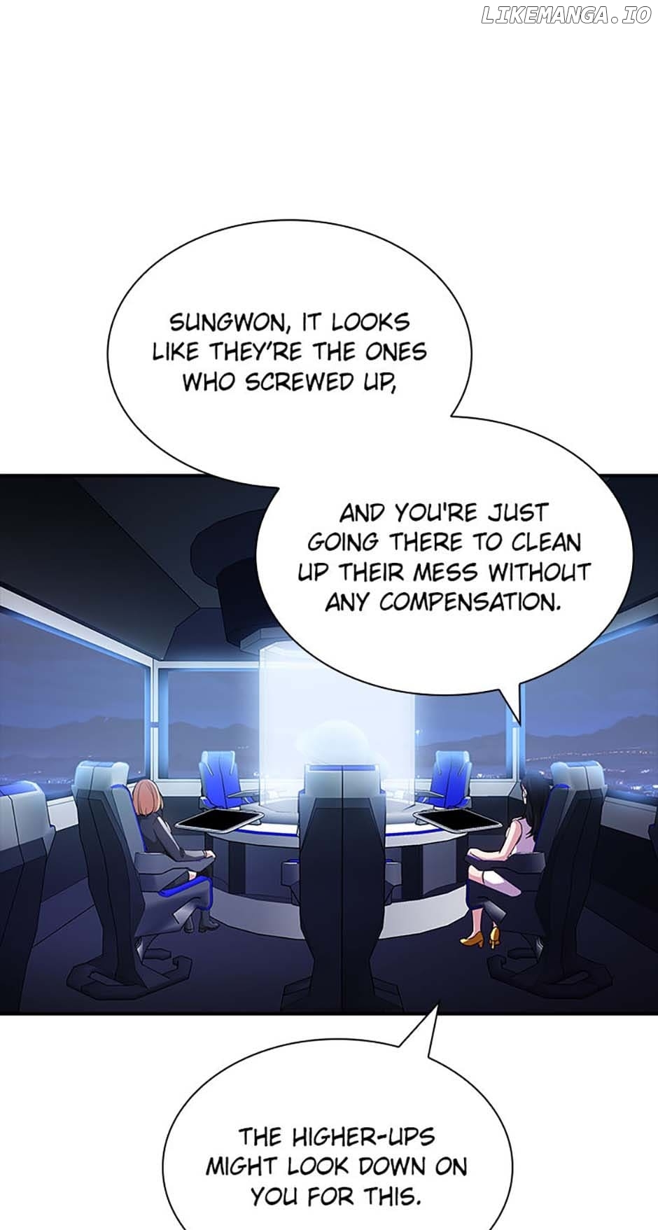 The Carefree Life of an SSS-Class Knight Chapter 78 - page 15