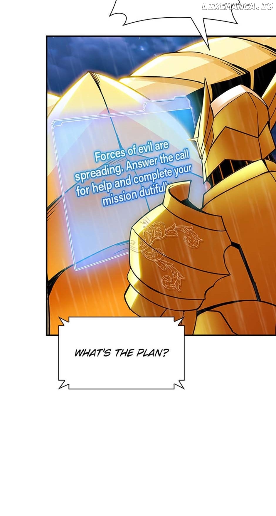 The Carefree Life of an SSS-Class Knight Chapter 78 - page 18