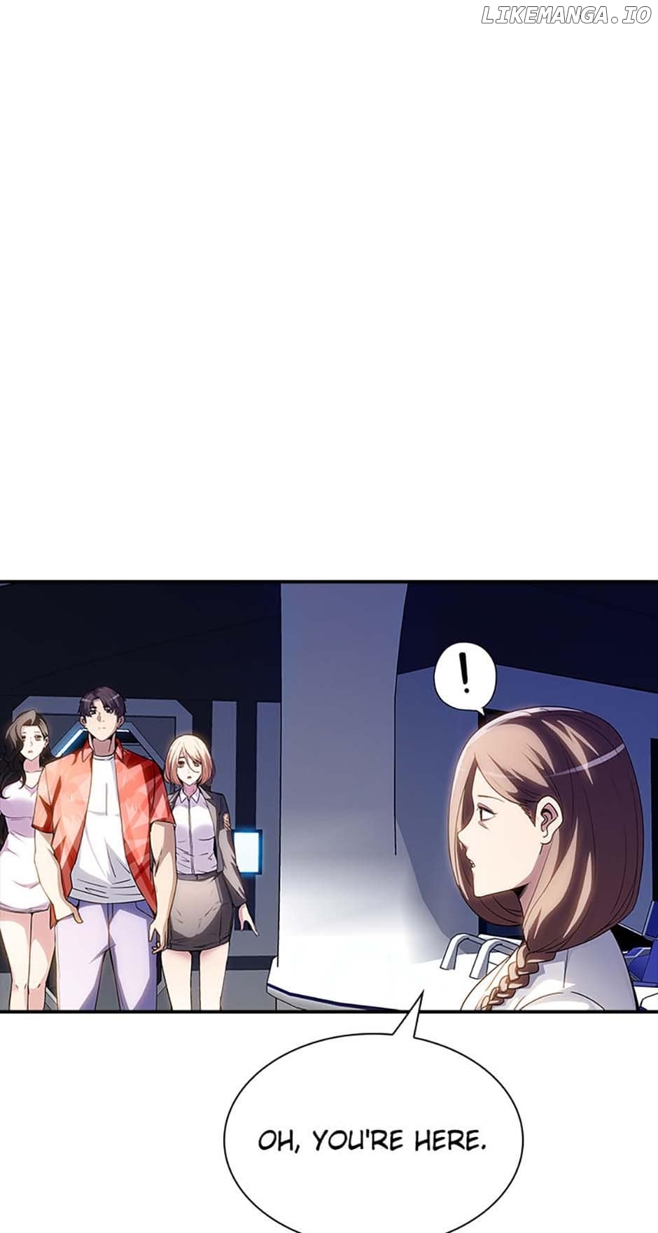 The Carefree Life of an SSS-Class Knight Chapter 78 - page 3