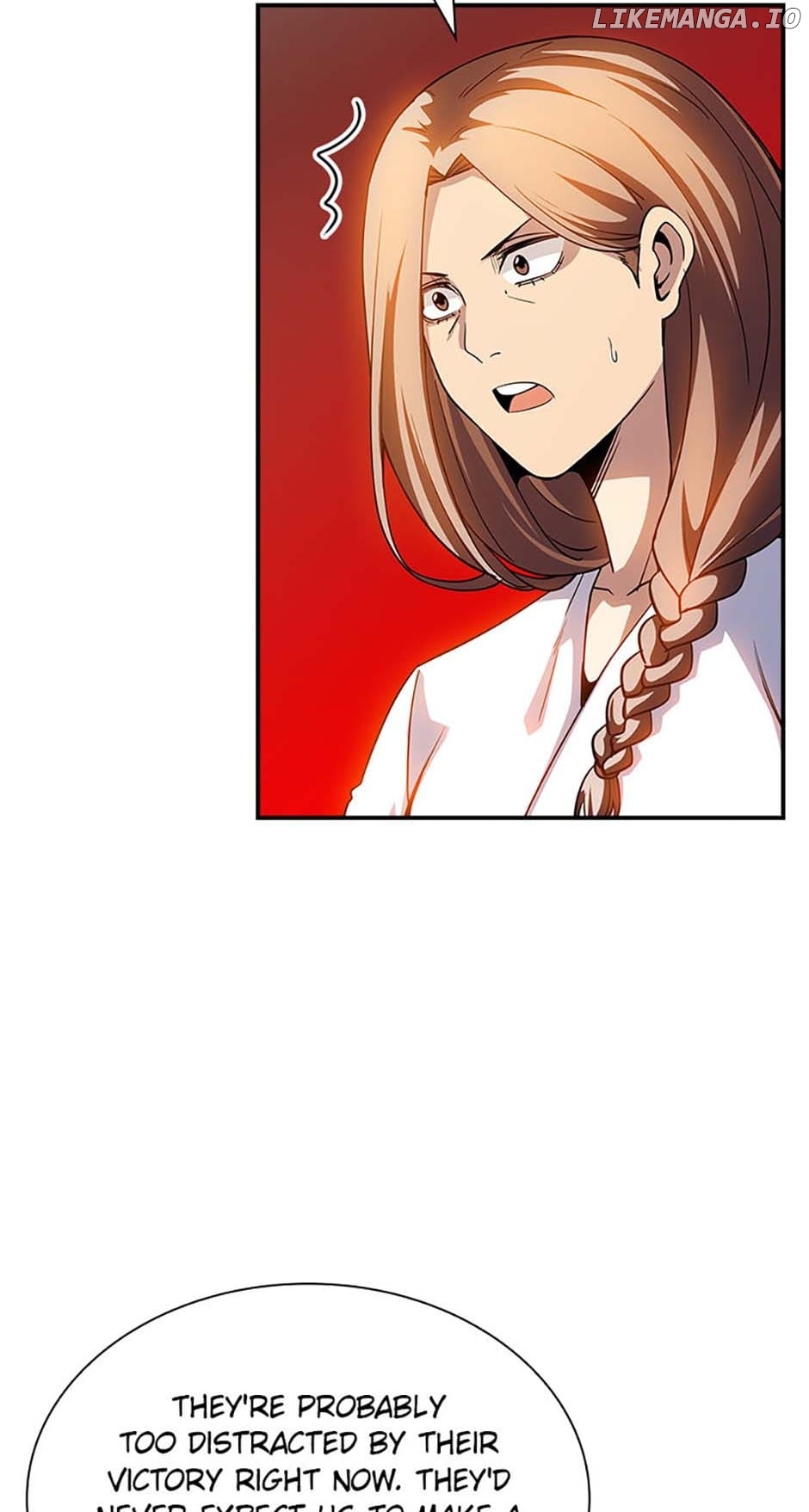 The Carefree Life of an SSS-Class Knight Chapter 78 - page 21