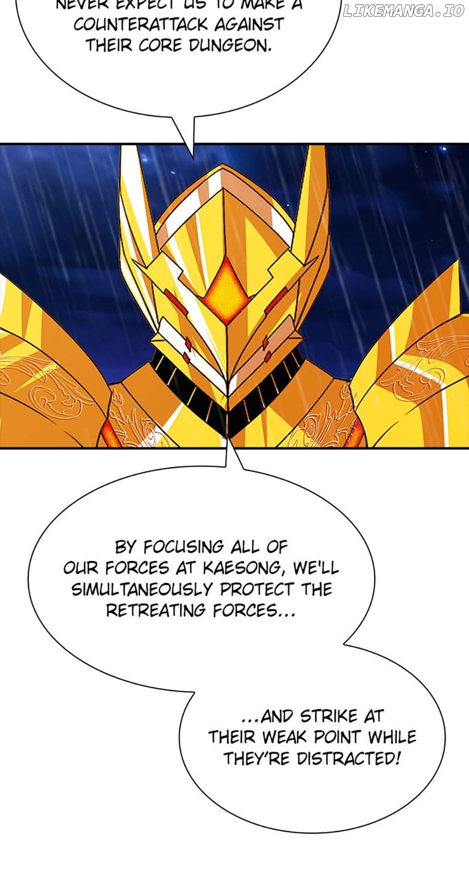 The Carefree Life of an SSS-Class Knight Chapter 78 - page 22
