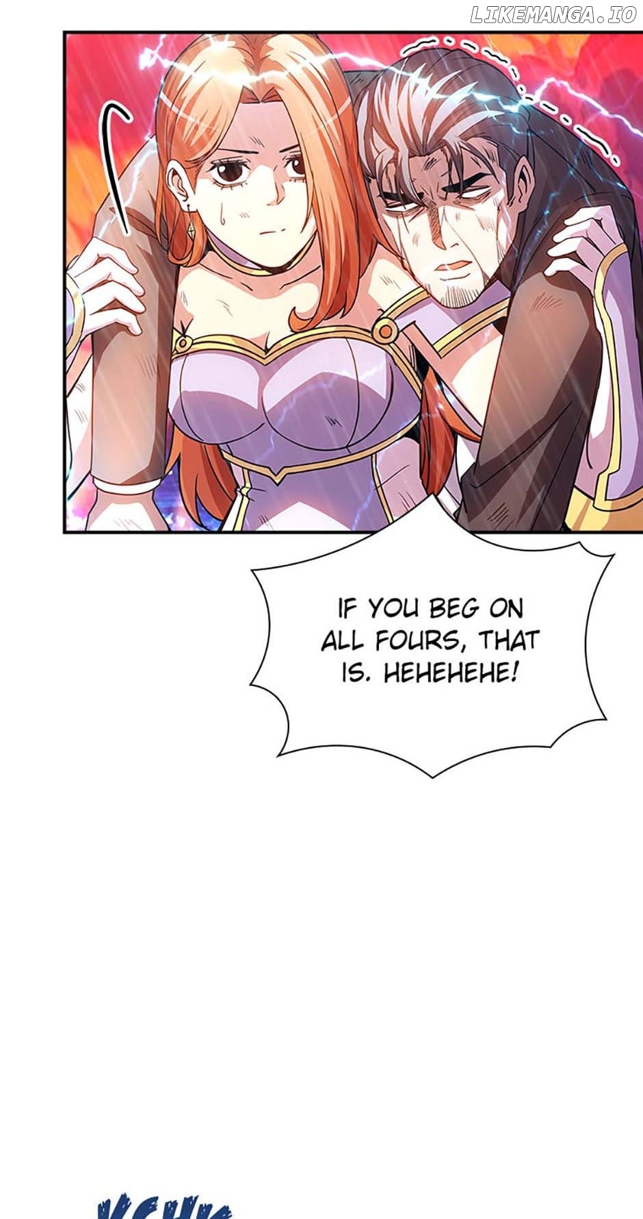 The Carefree Life of an SSS-Class Knight Chapter 78 - page 31