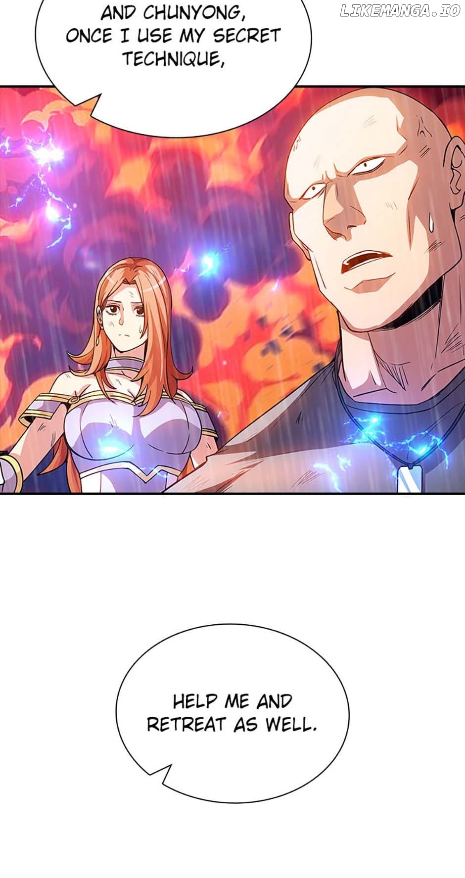 The Carefree Life of an SSS-Class Knight Chapter 78 - page 36