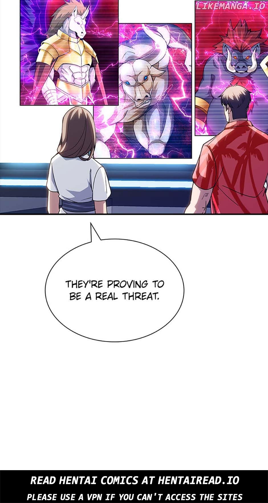 The Carefree Life of an SSS-Class Knight Chapter 78 - page 6
