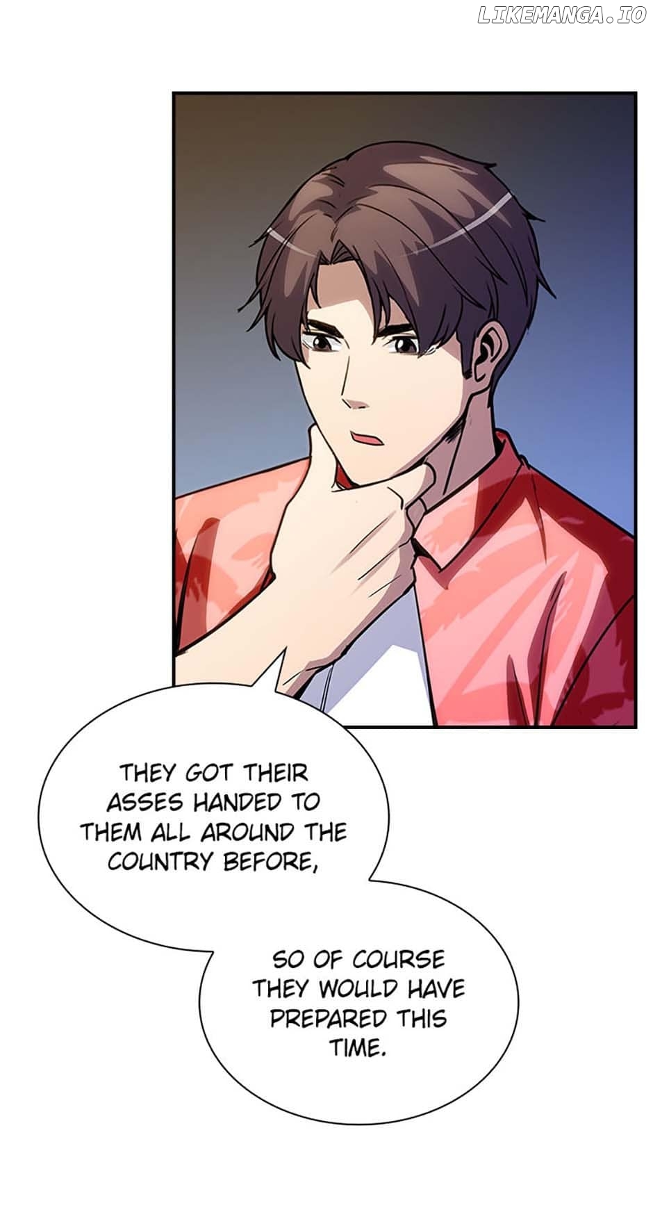 The Carefree Life of an SSS-Class Knight Chapter 78 - page 7