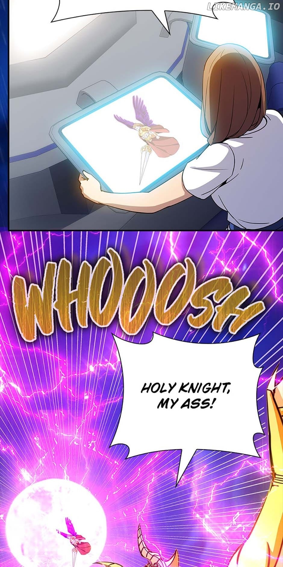 The Carefree Life of an SSS-Class Knight Chapter 78 - page 65